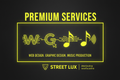Diseño de logotipos | VERSEFUX PRODUCTIONZ